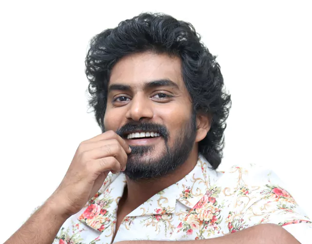Pedda Kapu Hero Virat Karna Photos